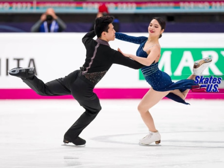 Ice Gallery Skates U.S.